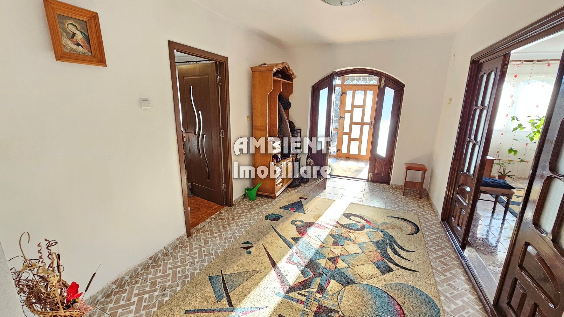 Casă individuală D+P+E, teren 1.000 mp, zona MOARA GRECILOR; - Poză 5