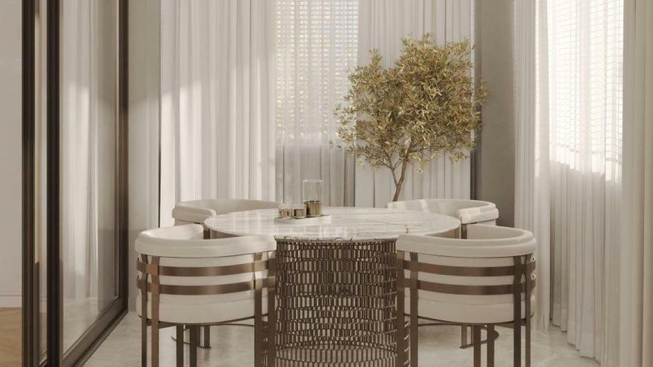 Apartament de lux 300 mp zona Opera RomânÄ/Cotroceni - Verdi Residence - Poză 11