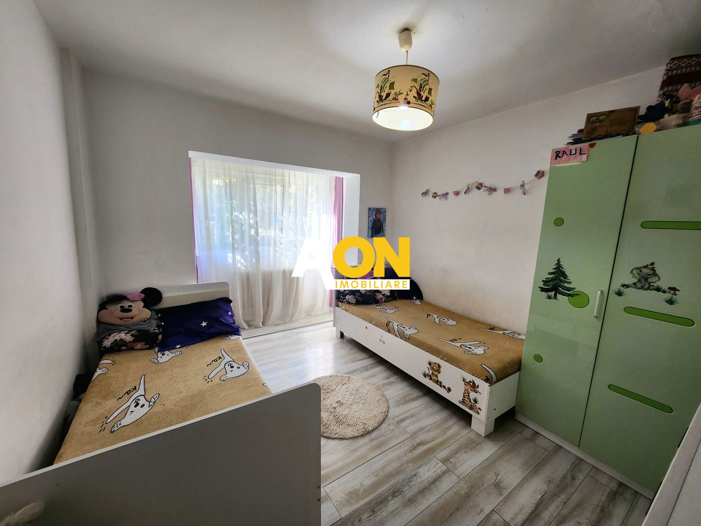 De vanzare apartament 2 camere, parter inalt, Ampoi 3 - Poză 4