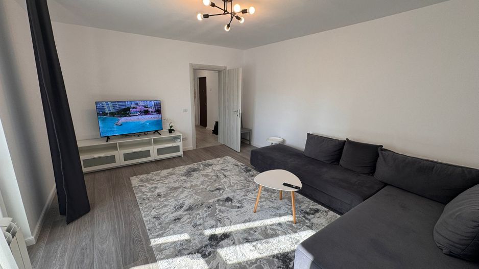 Sebastian 2 Camere 60 mp Renovat 5/8 - Poză 1