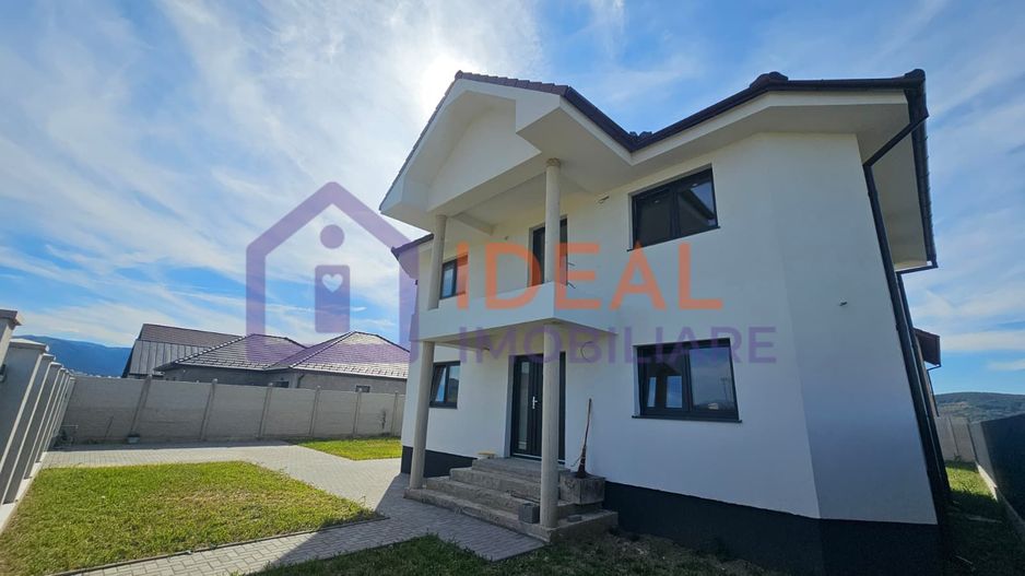 Casa Individuala Moderna cu 630 mp de curte, in Cristian - Poză 1