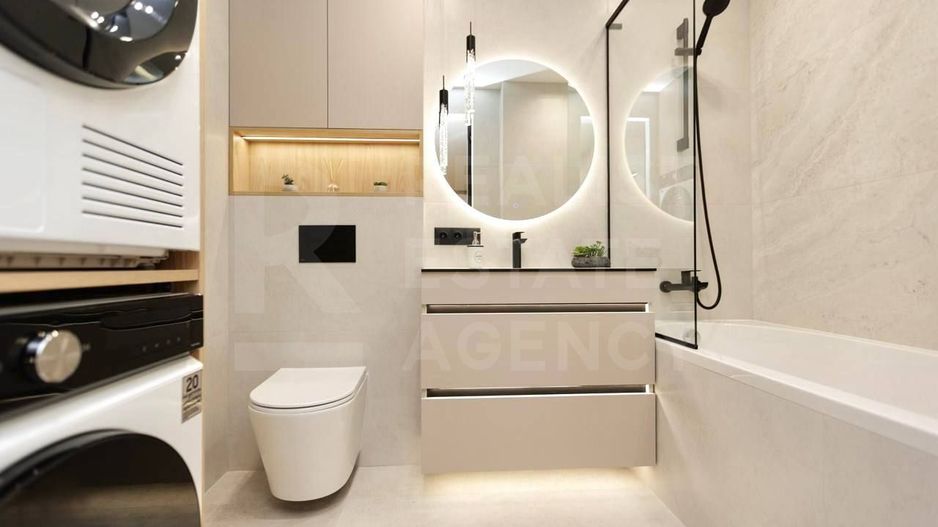 Vânzare, apartament, 3 camere , strada Ioana Radu, Buiucani - Poză 19