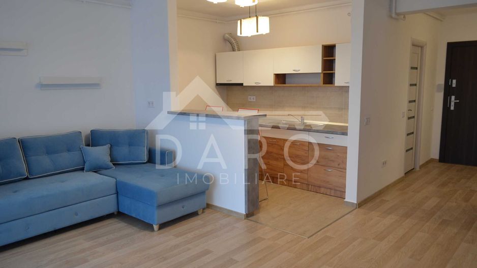 🏡 Apartament 1 cameră de închiriat – Green Residence | Tudor | 350 € - Poză 2