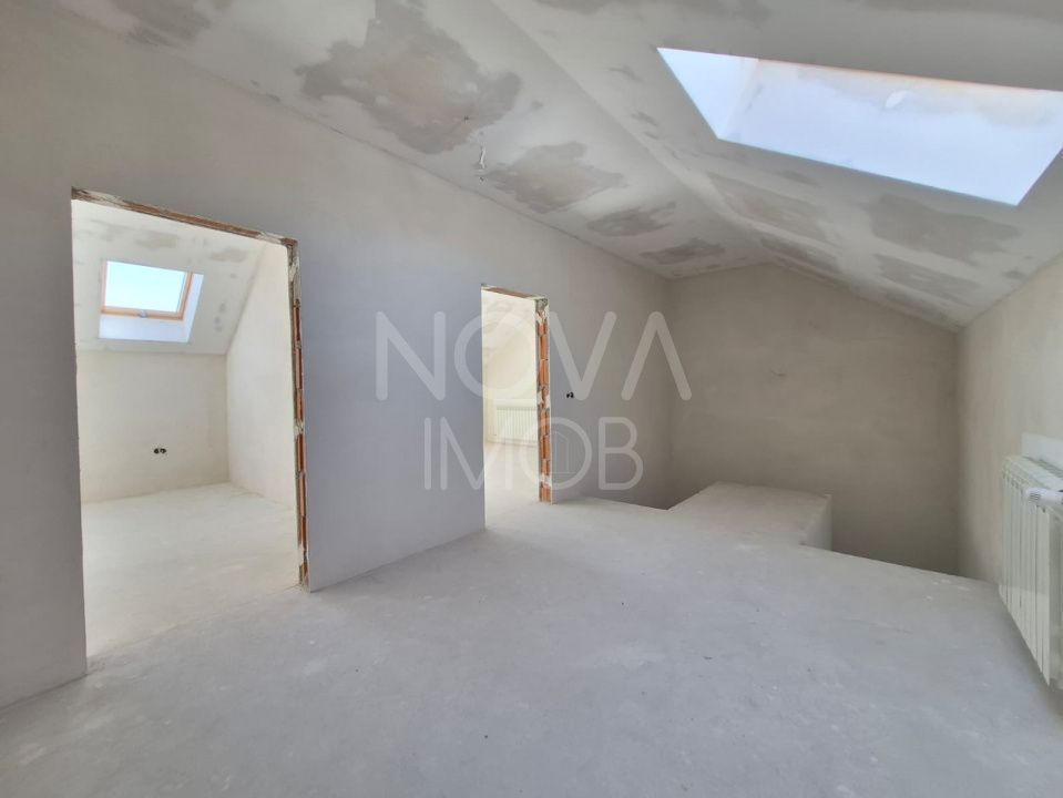 Casa generoasa cu 5 camere, 2 bai, dressing si parcare – Sura Mica - Poză 8
