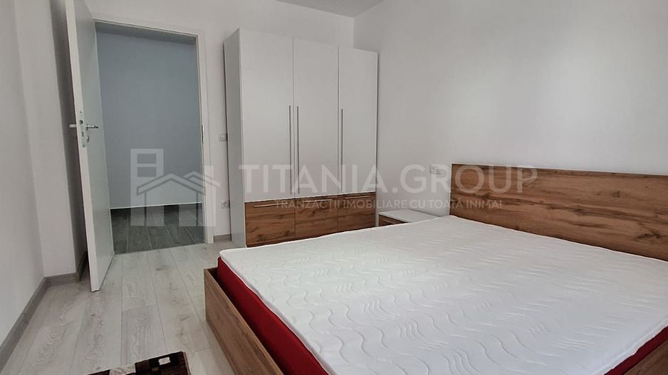 Apartament modern 2 camere decomandat, zona Coresi - Poză 6