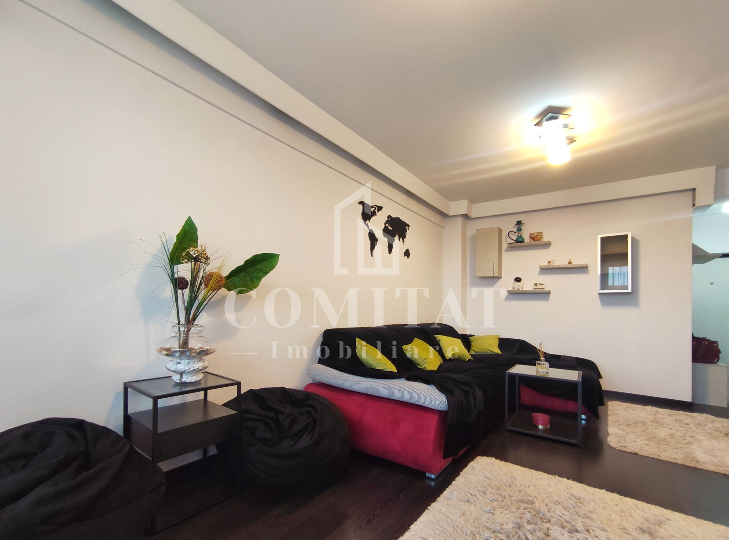 Apartament modern cu 1 cameră + nișă de dormit | Zona Iulius Mall - Poză 5