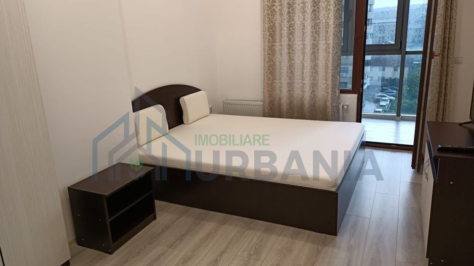 Apartament 2 camere de inchiriat, Nicolina Rond Vechi, etaj intermediar, Iasi - Poză 2