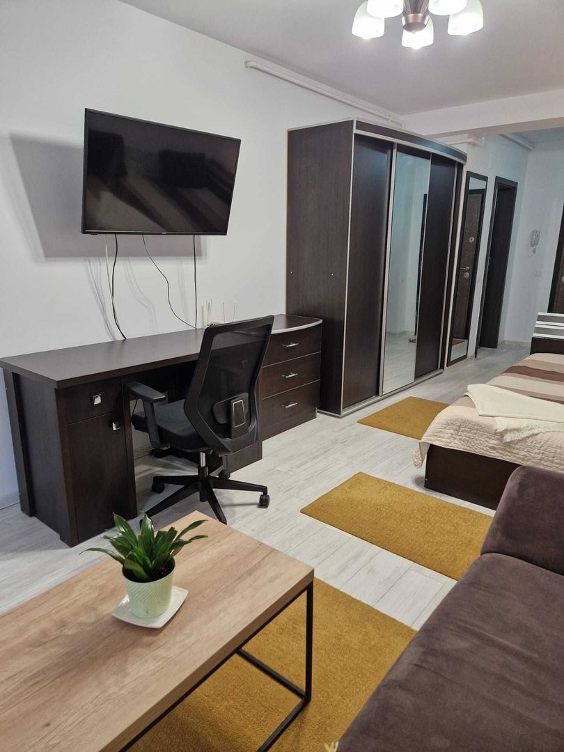 Garsoniera Parc Moghioros | Bloc Nou | Parcare inclusa - Poză 3