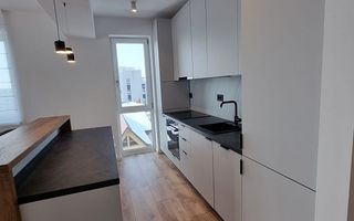 Apartament spatios 3 camere | Baneasa-Sisesti | Sala de fitness | Parcare - Poză 5