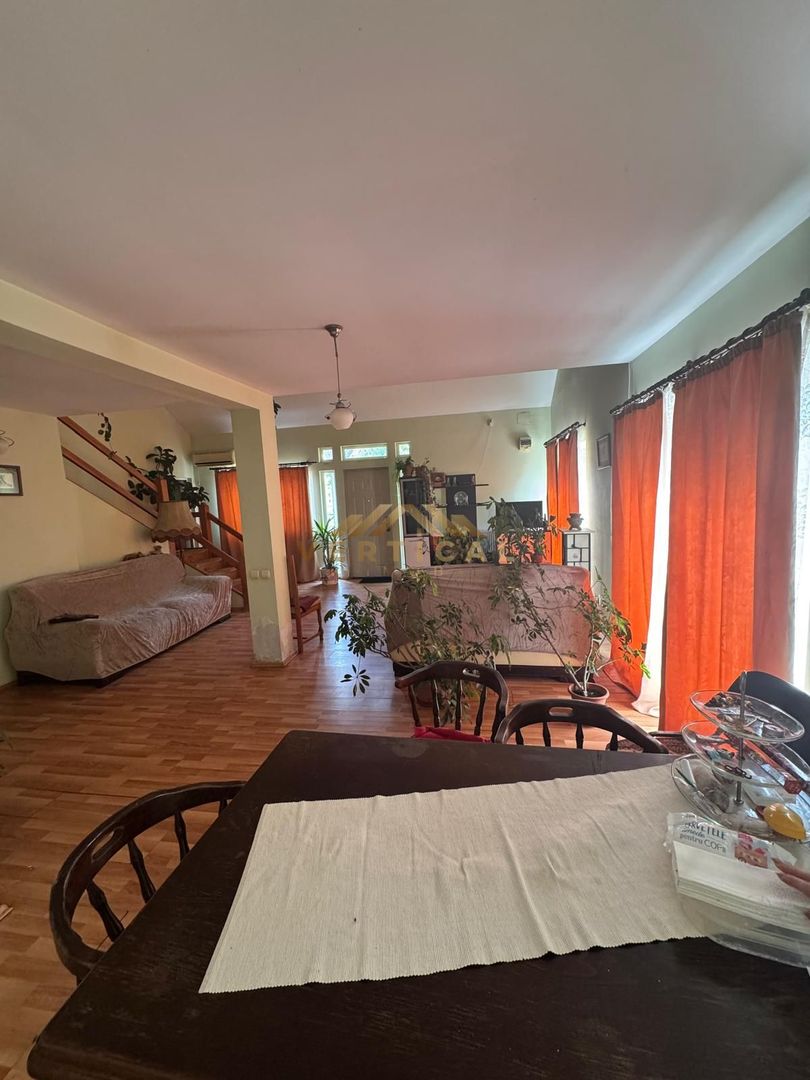 Casă de vânzare în Comuna Berceni – Teren 550 mp, Utilități complete - Poză 3