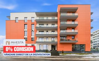 0% comision | Apartament 3 camere | Andrei Muresanu - Poză 4