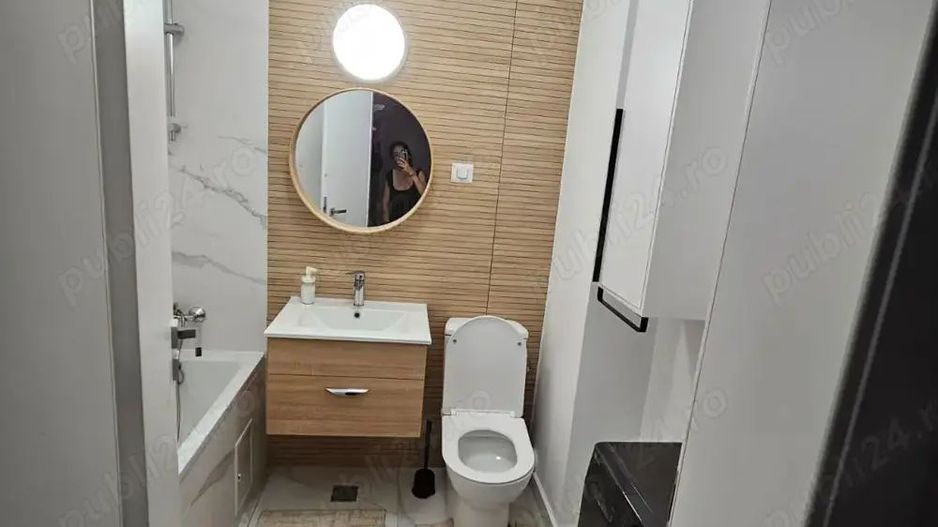 Apartament 3 camere, parter înalt, în complex ISG 4 lângă Parcul Carol - Poză 8