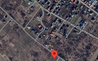 Teren intravilan în Tomești, 1282 mp, utilități la stradă - Poză 1