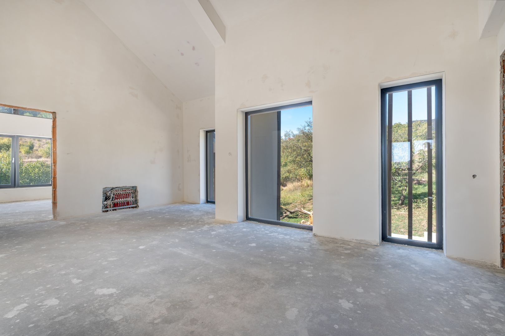 Vilă contemporana cu 6 camere Feleacu.Tavane inalte, 8 Min de oras. 0% - Poză 10