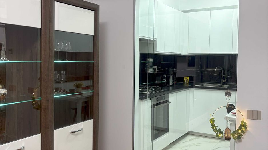 Apartament 2 cam Palatul Parlamentului, de lux, complex rezidential - Poză 2