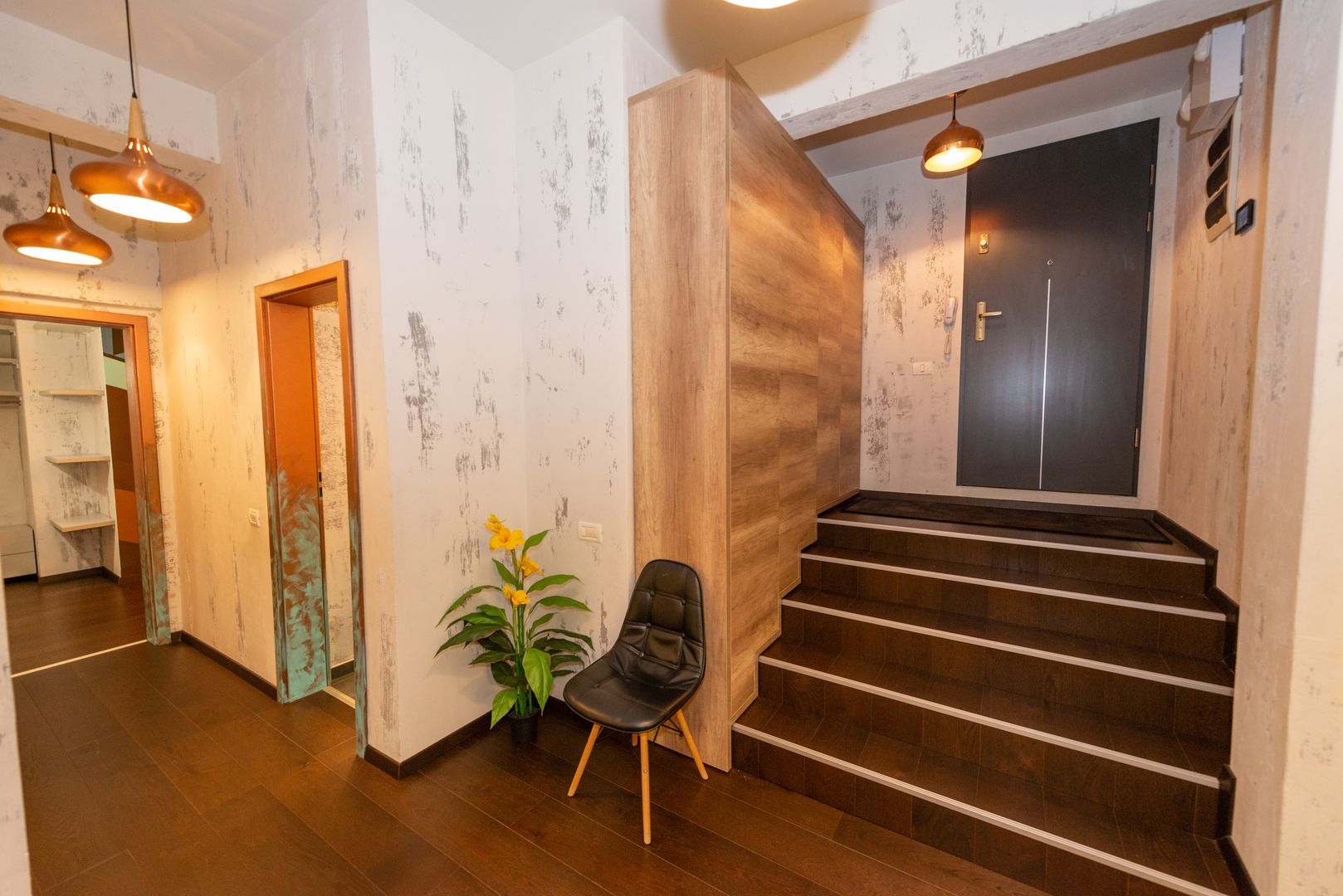 Inchiriere Apartament 4 camere, mobilat si utilat lux, zona Libertatii - Poză 21