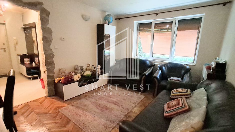 Apartament 2 camere | Parter | Zona Micro 14 - Poză 3