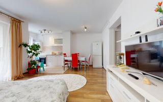2 camere  Top City-mobilat si utilat, etaj 2 - Poză 10