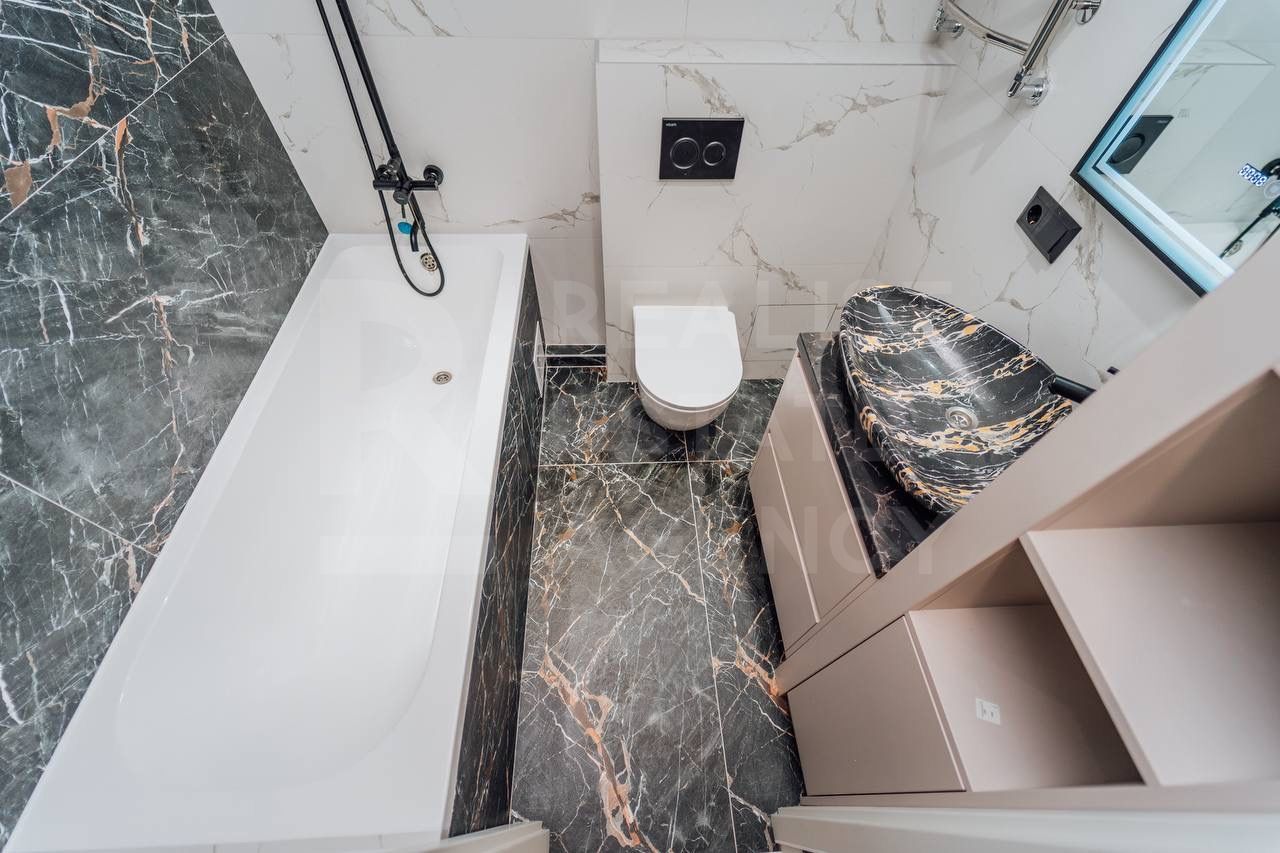 Vânzare, apartament, 3 camere, strada Dumitru Râșcanu, Râșcani - Poză 11