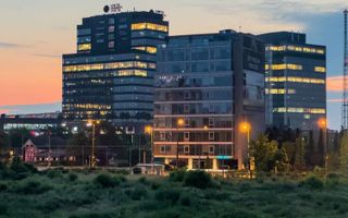 Apartament 3 camere | Nord One | Parcare, | Smart home - Poză 14