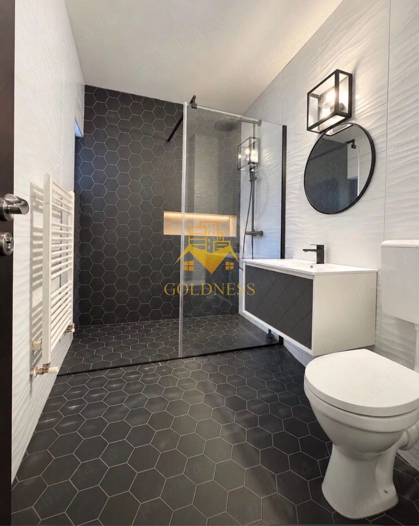 2 camere decomandate, Zorilor, UMF, Platinia, USAMV, Parcare - Poză 5