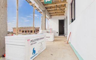 Duplex 3 Dormitoare - Nojorid – La Alb sau Finisat - Poză 6