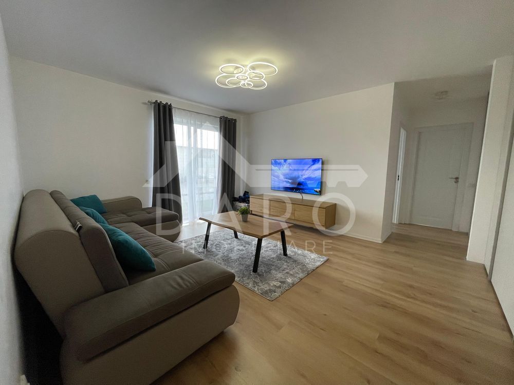 Apartament 2 camere, Unirii, str. Vasile Săbădeanu - AMA RESIDENCE - Poză 1