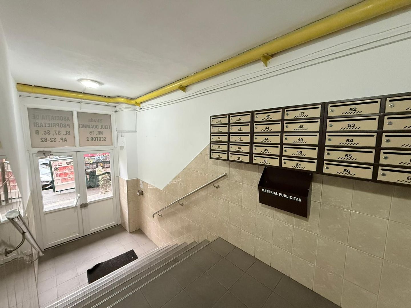 3 camere | Teiul Doamnei | Bloc din 83 | Reabilitat - Poză 19