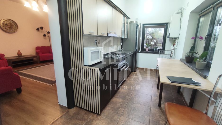 Apartament modern cu 2 camere | Prima închiriere | Plaja Grigorescu - Poză 4