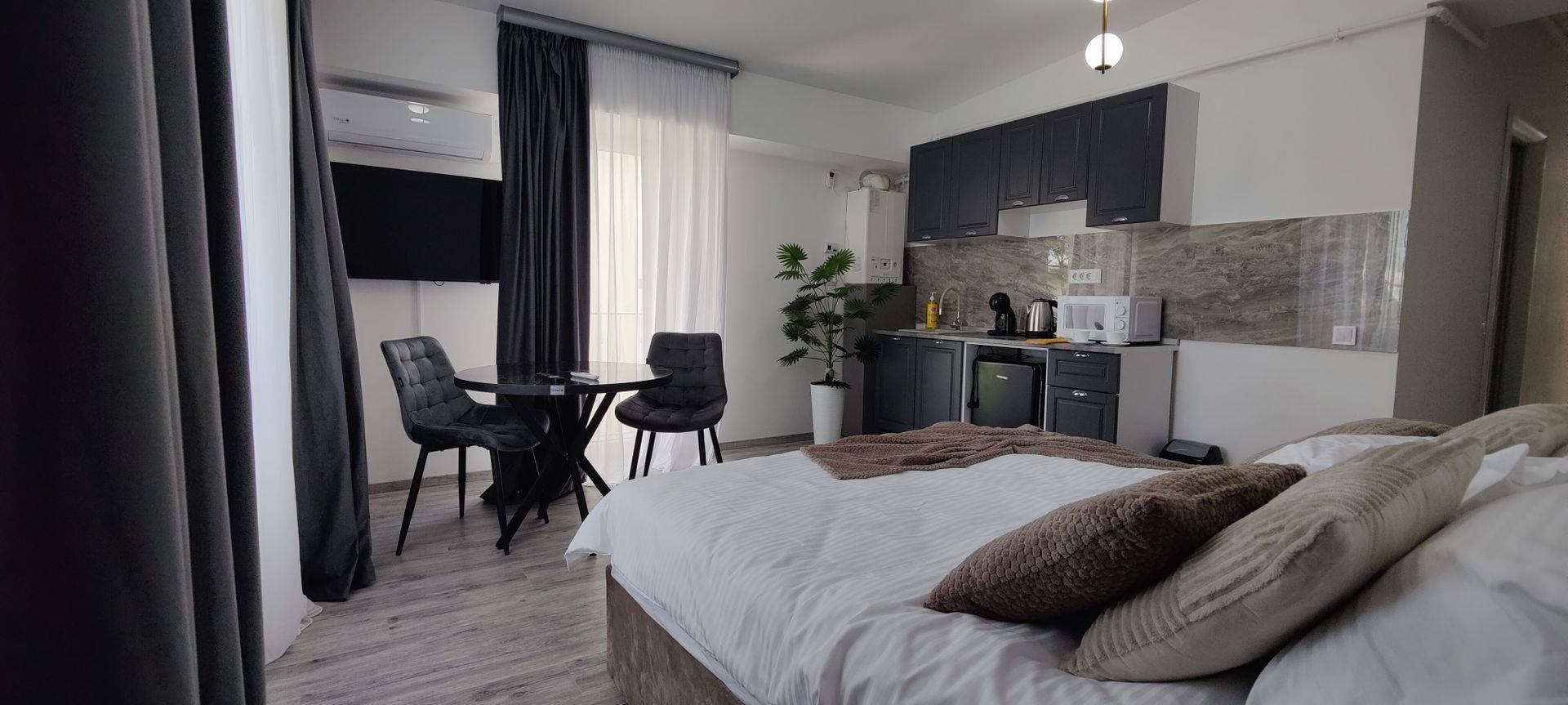 Studio modern, 40 mp | Strada Samuil Vulcan - Poză 1