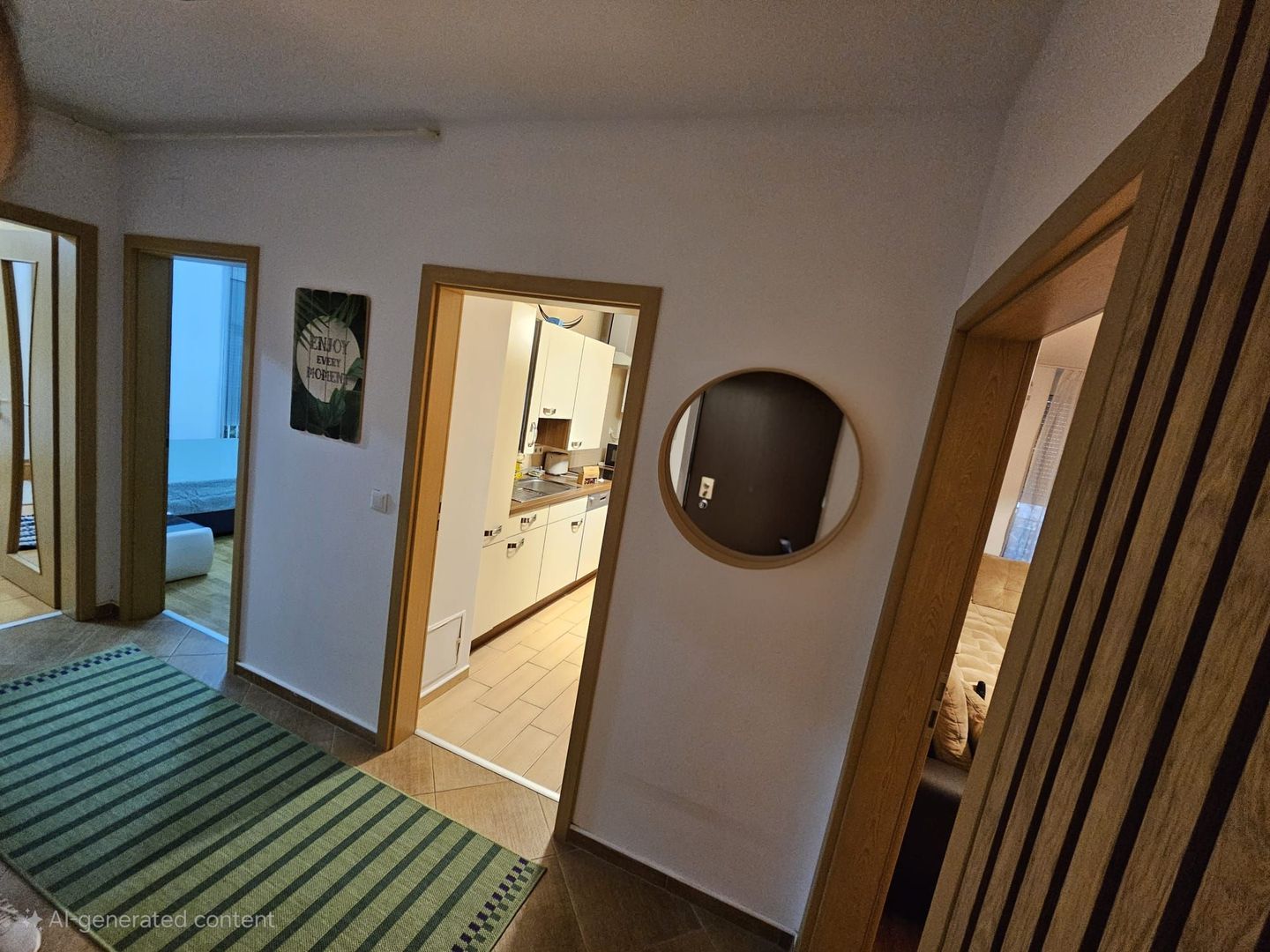 Apartament confortabil I Loc parcare și boxă I Zona Aradului - Poză 5