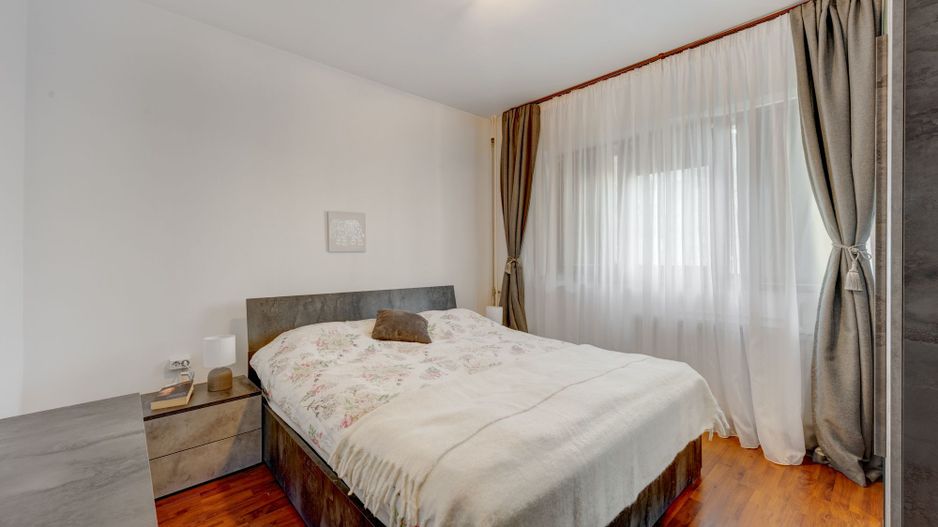 3Camere–Lujerului 2Min de Metrou, Mobilat, Centrală Propr, Reabilitat - Poză 10