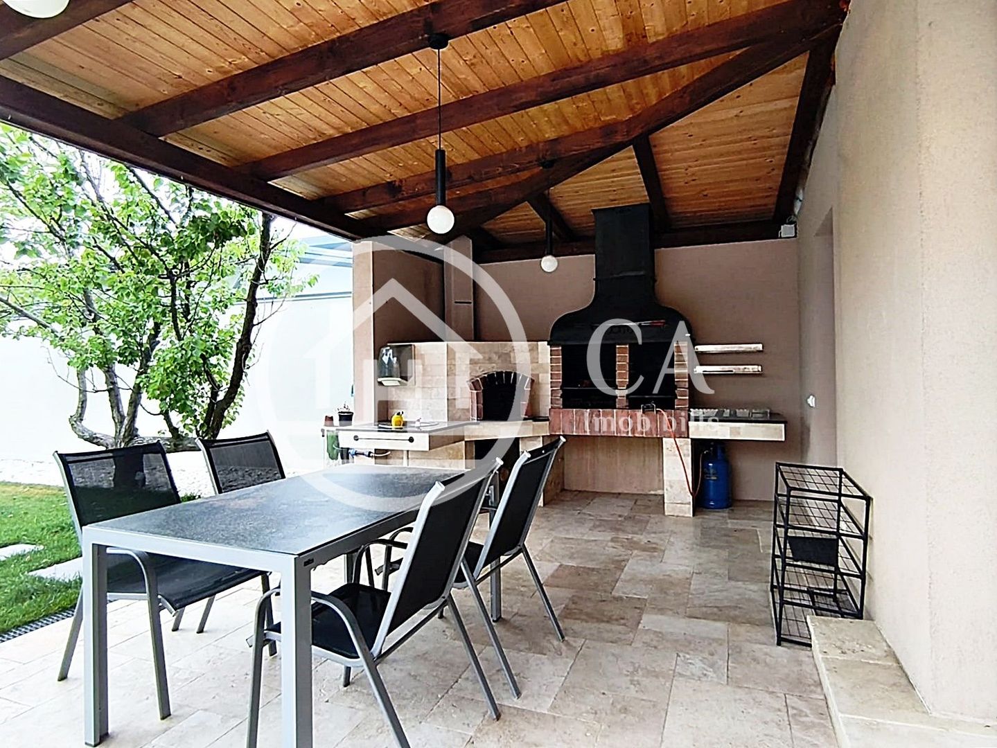 Casa de inchiriat cu 6 camere si piscina in Tineretului, Oradea - Poză 24