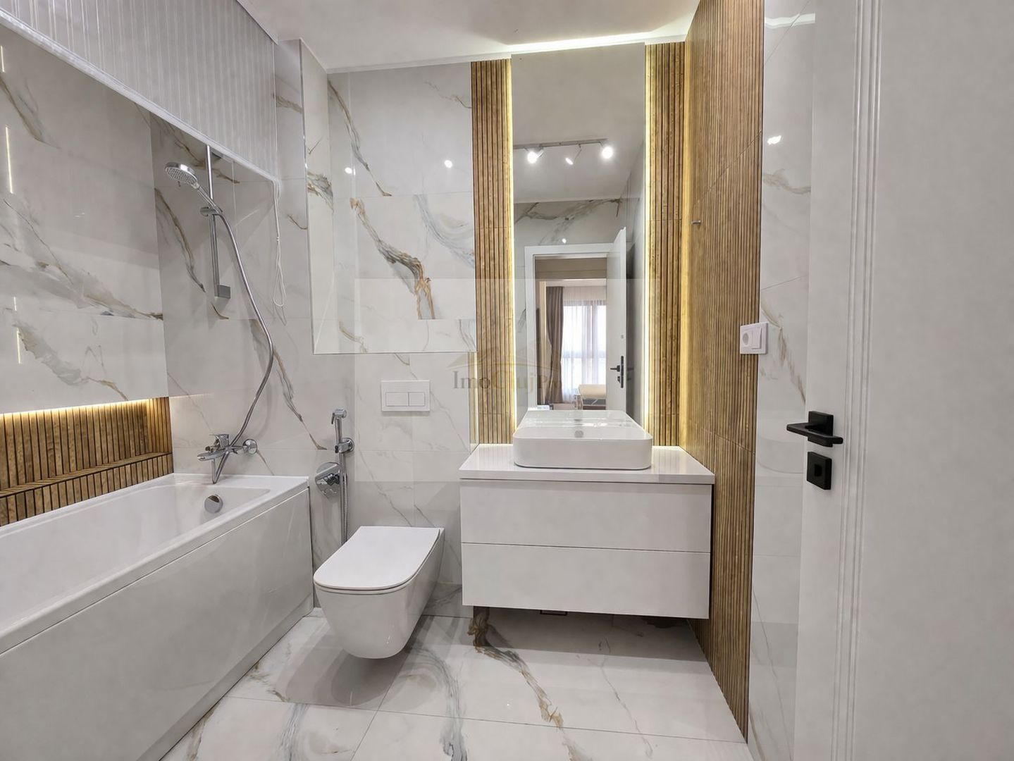 Prima închiriere | Apartament de LUX cu 3 camere în The Nest | Parcare - Poză 12