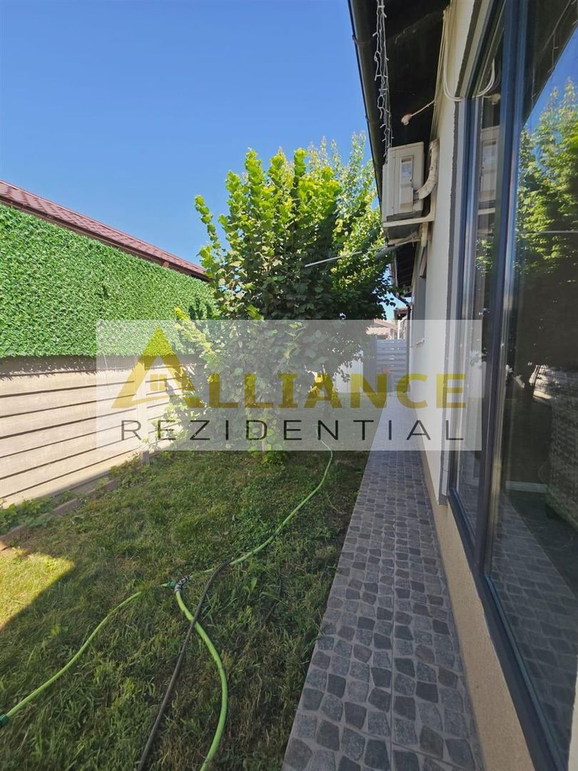 Casa individuala mobilata utilata ~ 3 camere 1 baie ~ teren 300mp - Poză 6