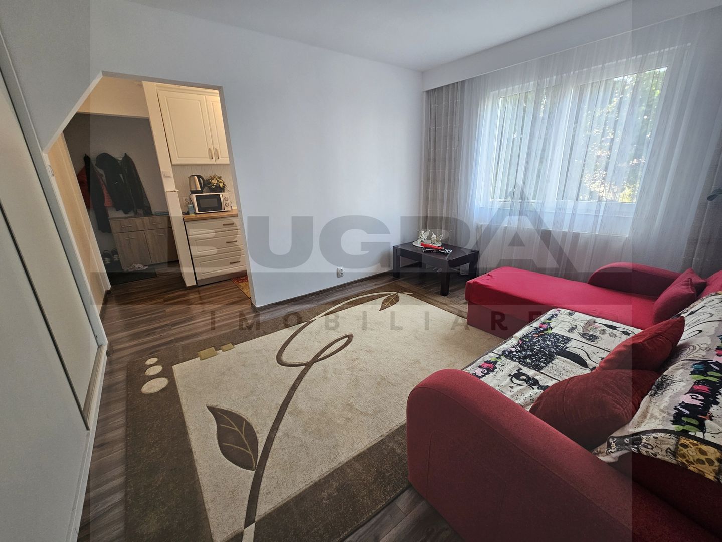 Apartament cu 3 camere, 45 mp, etaj intermediar, Zona Minerva - Poză 7