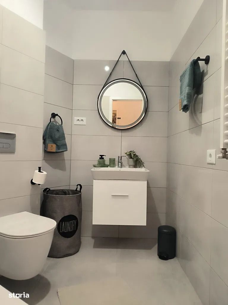 AP. 2 CAMERE MILITARI, PRIMA INCHIRIERE, LOC PARCARE, BLOC NOU, METROU - Poză 6