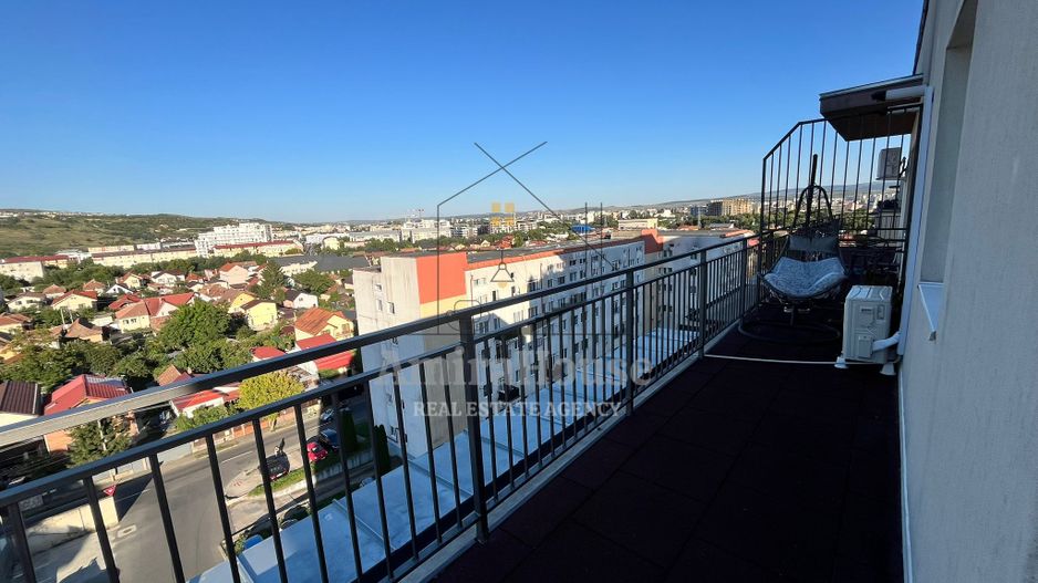 Apartament 2 camere, terasa 51 mp si garaj zona Oasului - Poză 13