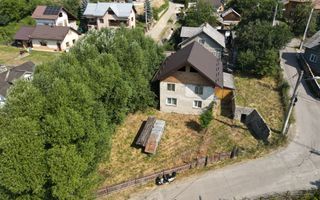 Casa cu 500mp teren, pozitie buna, centrala, utilitati - Poză 3