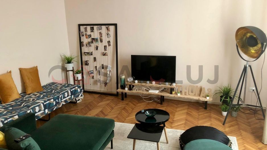 Apartament Ultracentral, langa Hotel Continental, etaj intermediar - Poză 1