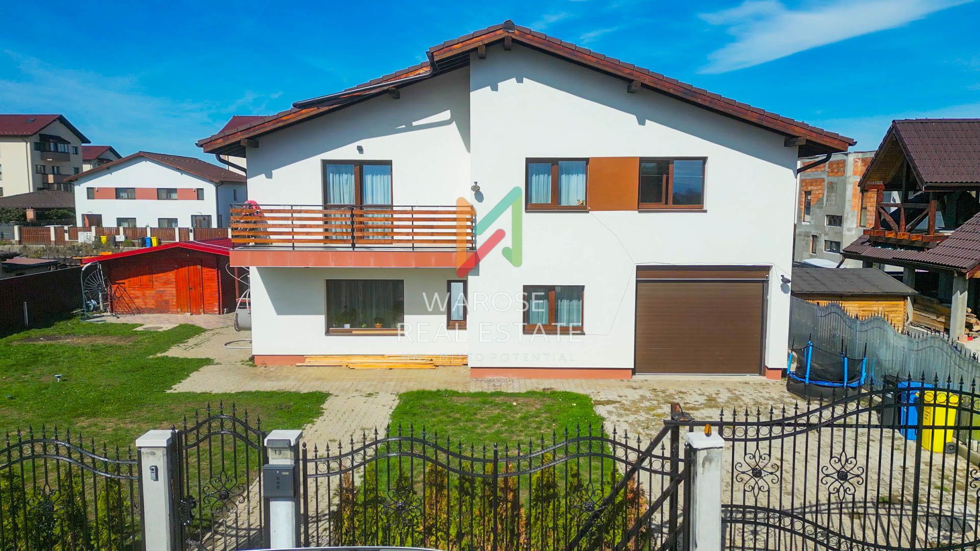Casa 6  camere| Moderna | Sanpetru | o% Comision - Poză 21