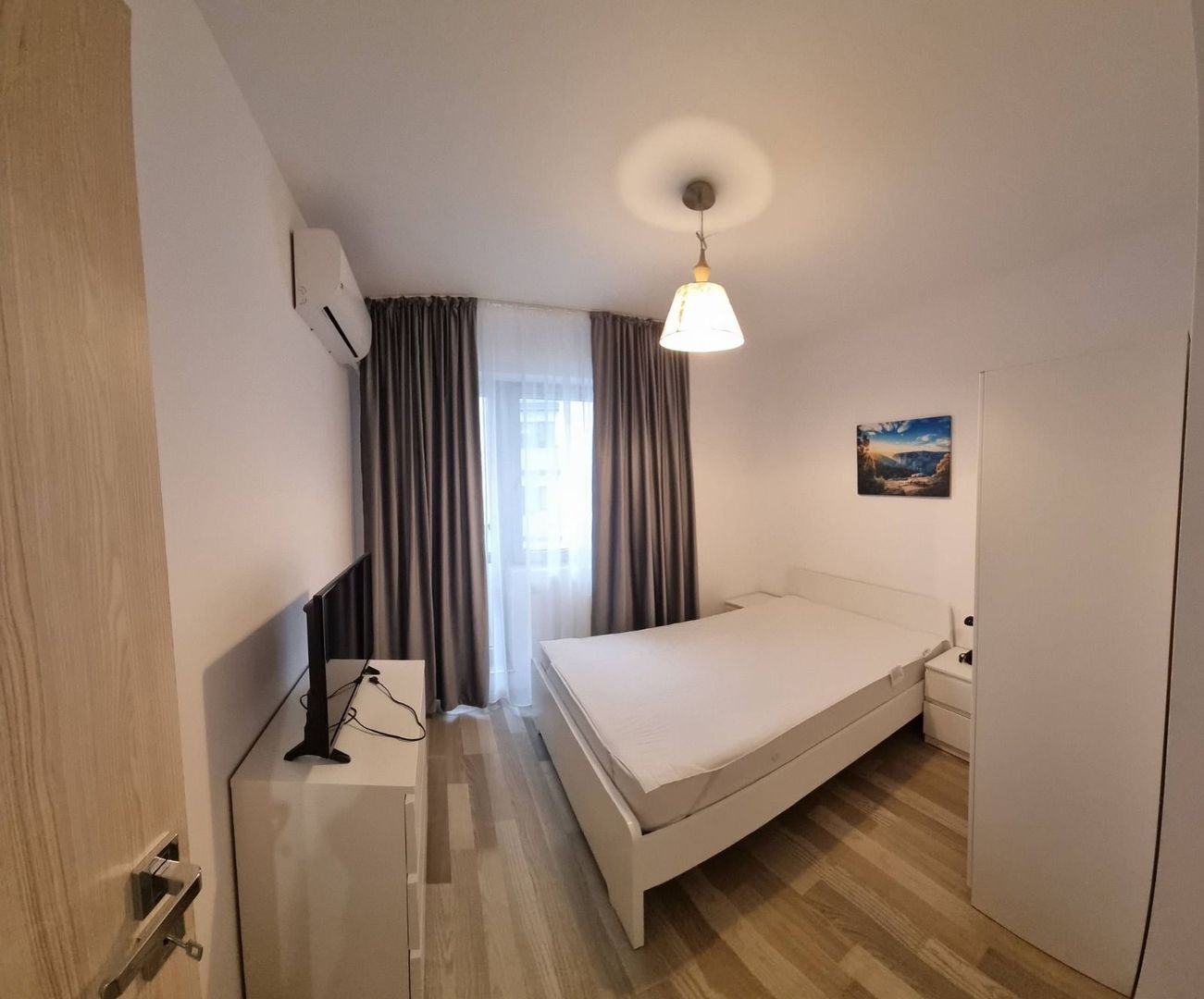 AP. 2 CAMERE PARCUL CAROL, BLOC NOU, CENTRALA, BUCATARIE INCHISA - Poză 4