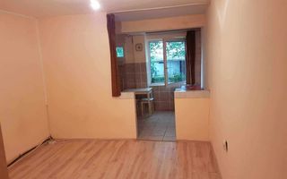 BRASADAS vinde Garsoniera pe Ostrovului la PARTER. - Poză 2