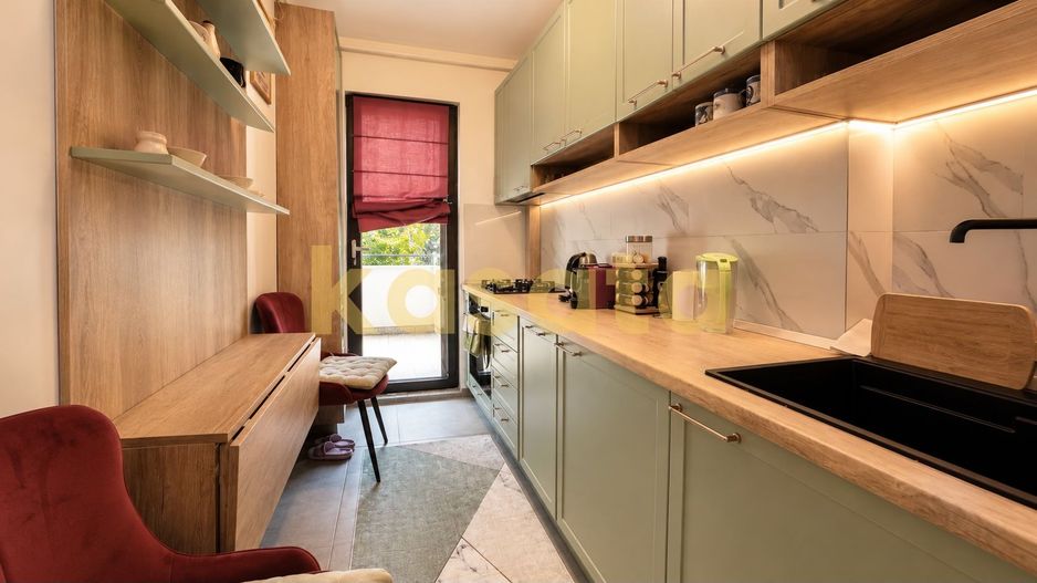 Apartament 2camere2024 | LUX Mobilat 74mp  | Mihai Bravu | Terasa 22mp - Poză 10