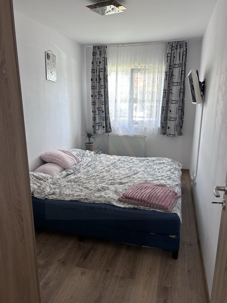 Apartament 3 camere 68 mp utili parter balcon 10 mp Cartier Magnolia - Poză 2