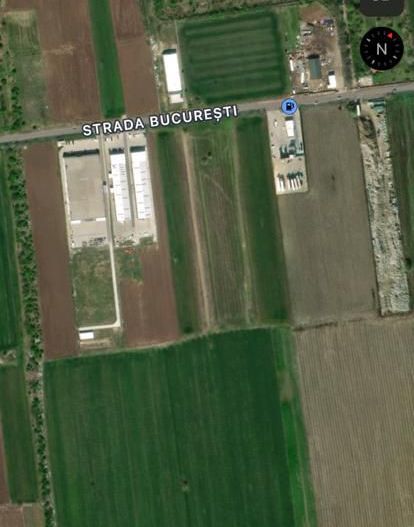 Teren de vanzare Magurele 5651 mp - Poză 1