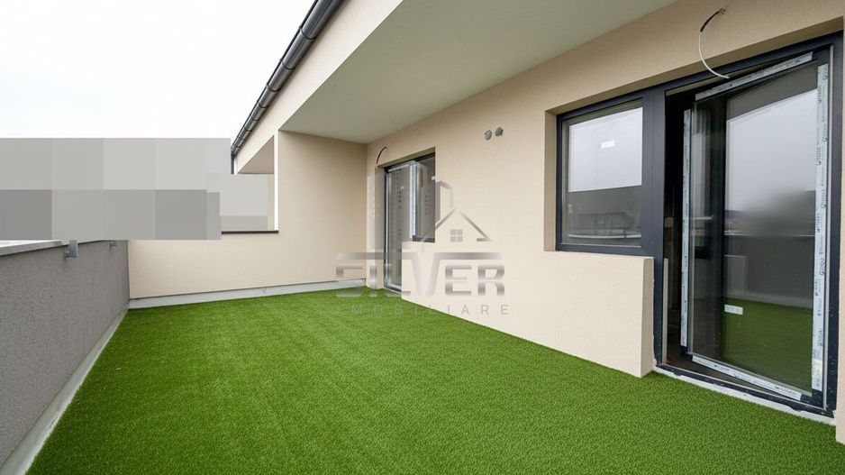 Apartament cu 1 camera/terasa de 17 mp/boxa/imobil NZEB. - Poză 2