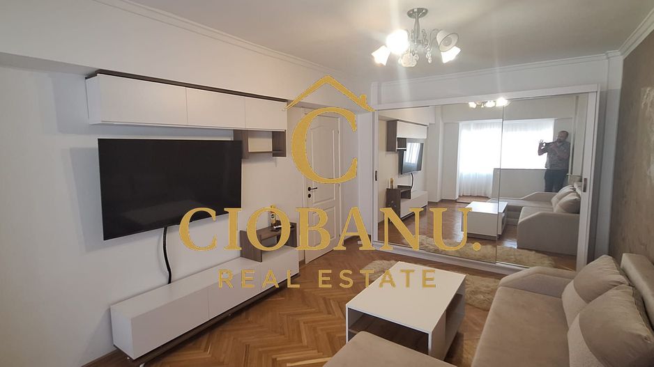 Apartament 2 camere decomandat de închiriat zona Rovine - Poză 1