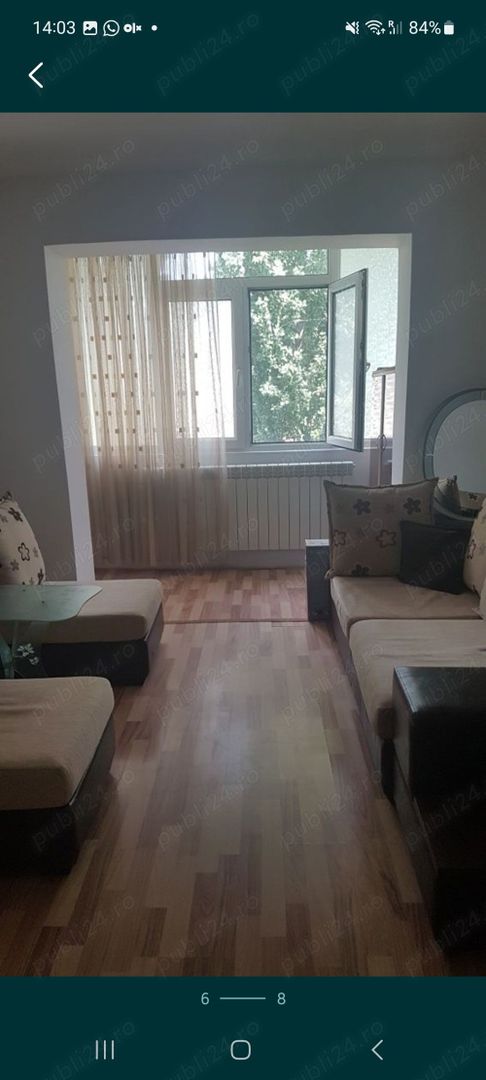 Apartament 2 camere, stradal, Micro 40,et 3, - Poză 1