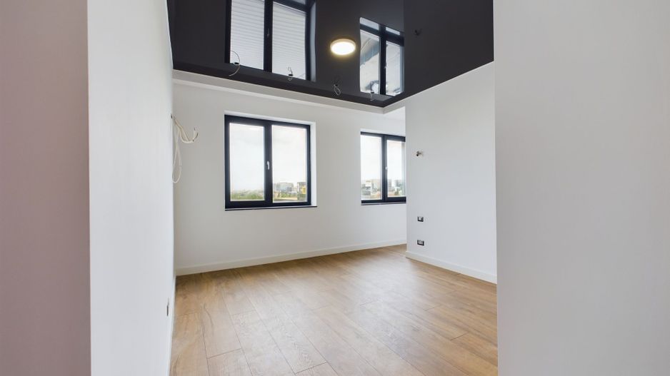 Penthouse Elegant de 4 Camere cu Terasă Panoramică, Bulevardul Pipera - Poză 4